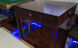 沙湾麻将桌