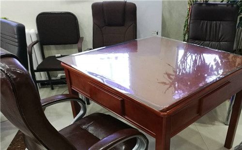 如约完成沙湾沙湾麻将机安装