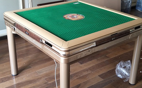 棋牌室沙湾沙湾麻将机实拍展示
