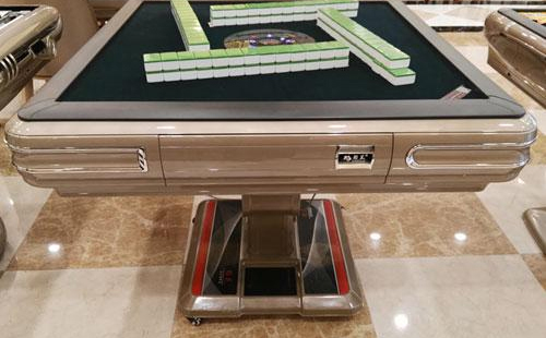 全自动沙湾沙湾麻将桌在家庭娱乐空间中的应用与选购指南 全自动沙湾沙湾麻将桌在家庭娱乐空间中的应用与选购指南