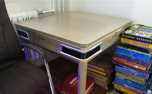 沙湾沙湾麻将机选购与保养指南：智能自动洗牌功能详解